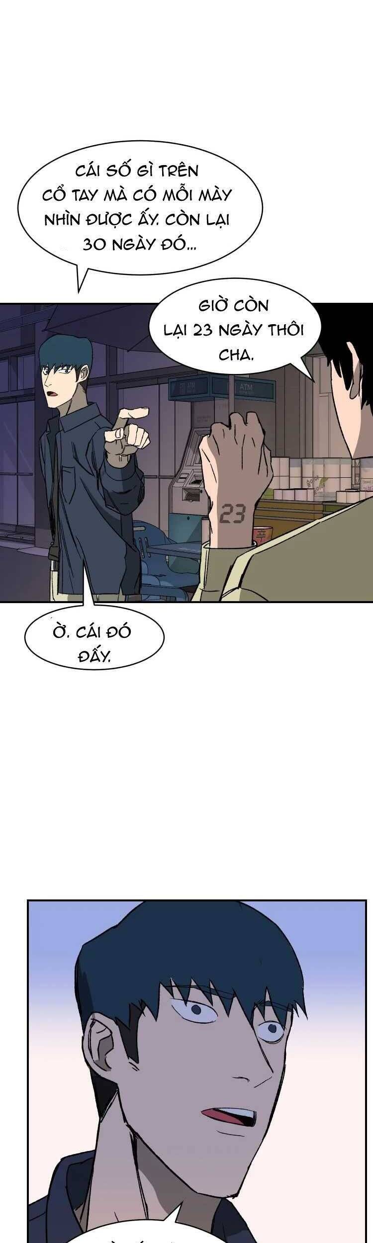 30 Ngày Chapter 21 - 30