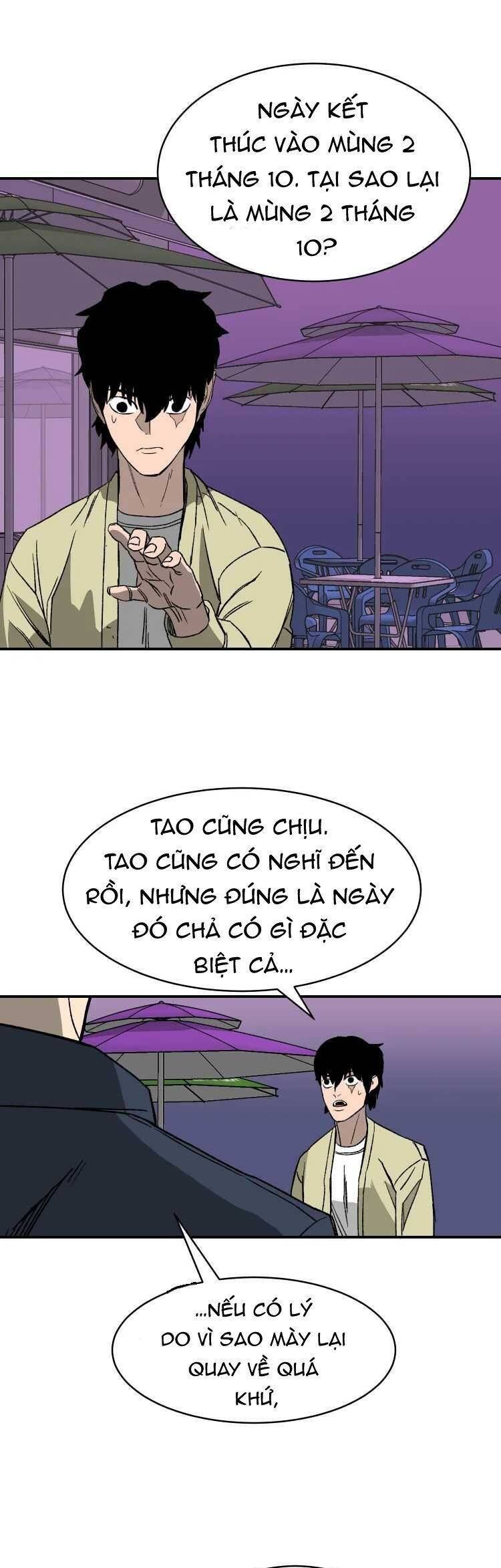 30 Ngày Chapter 21 - 32