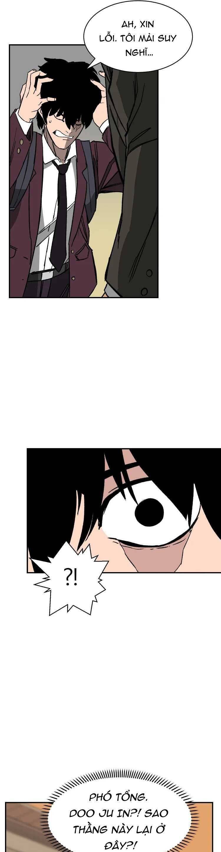 30 Ngày Chapter 21 - 36