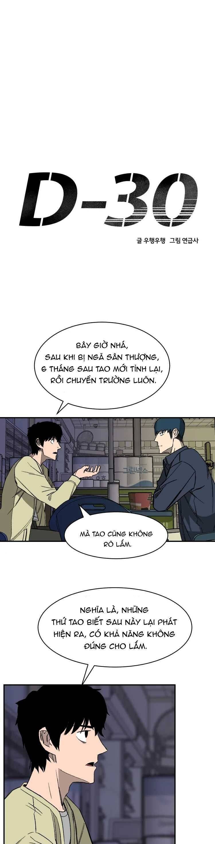 30 Ngày Chapter 21 - 5