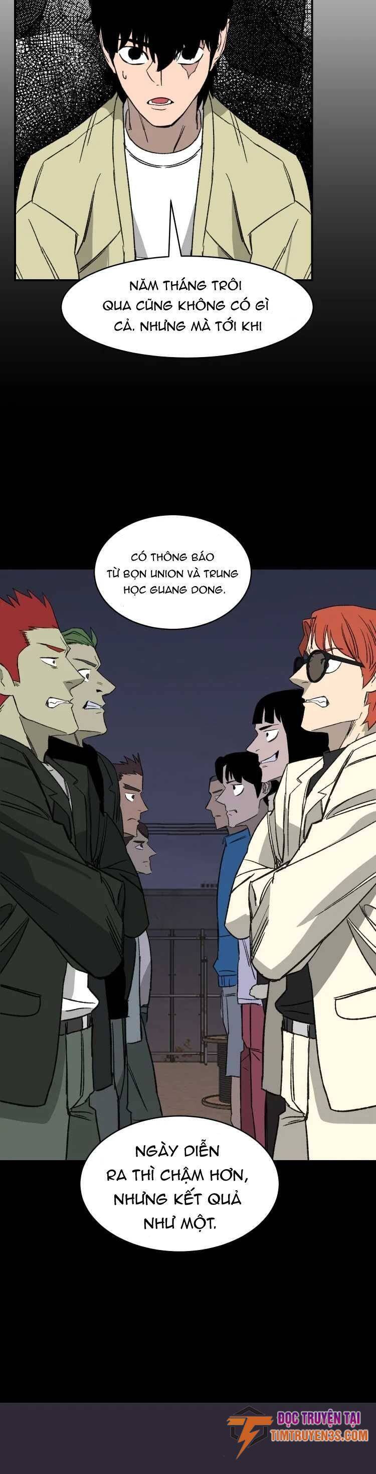 30 Ngày Chapter 21 - 7