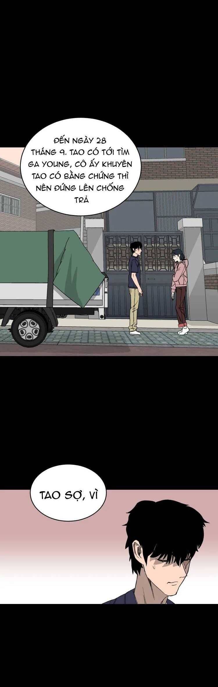 30 Ngày Chapter 21 - 10