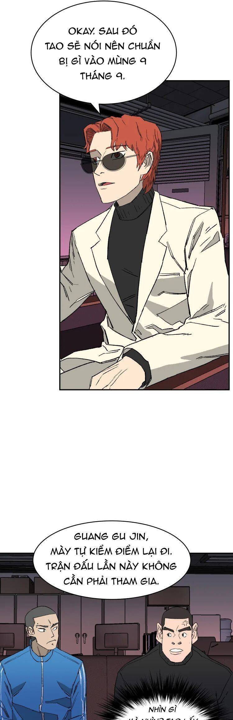 30 Ngày Chapter 22 - 13