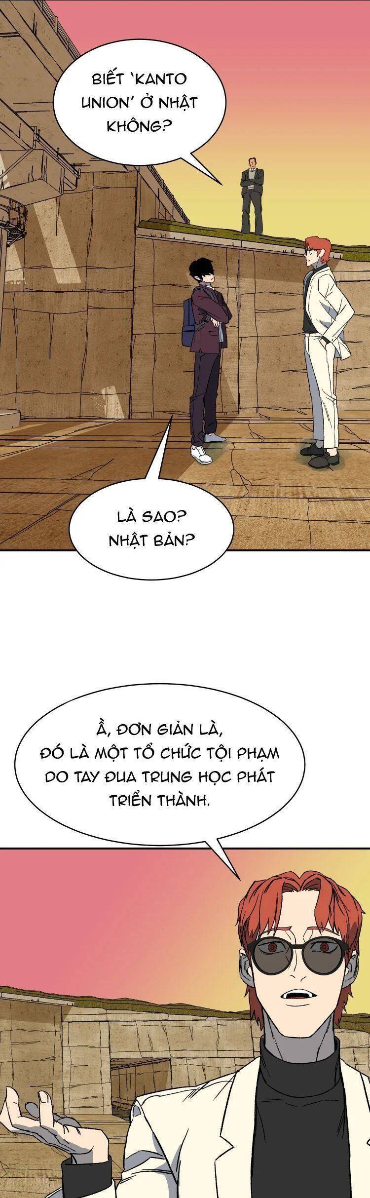 30 Ngày Chapter 22 - 33