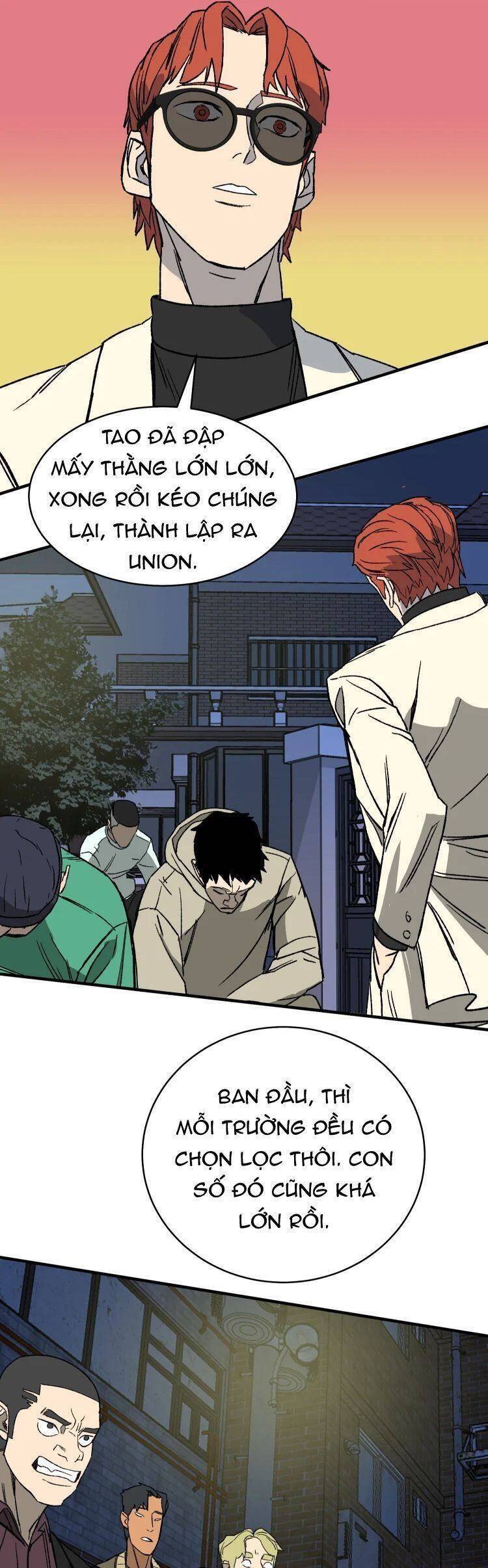 30 Ngày Chapter 22 - 36