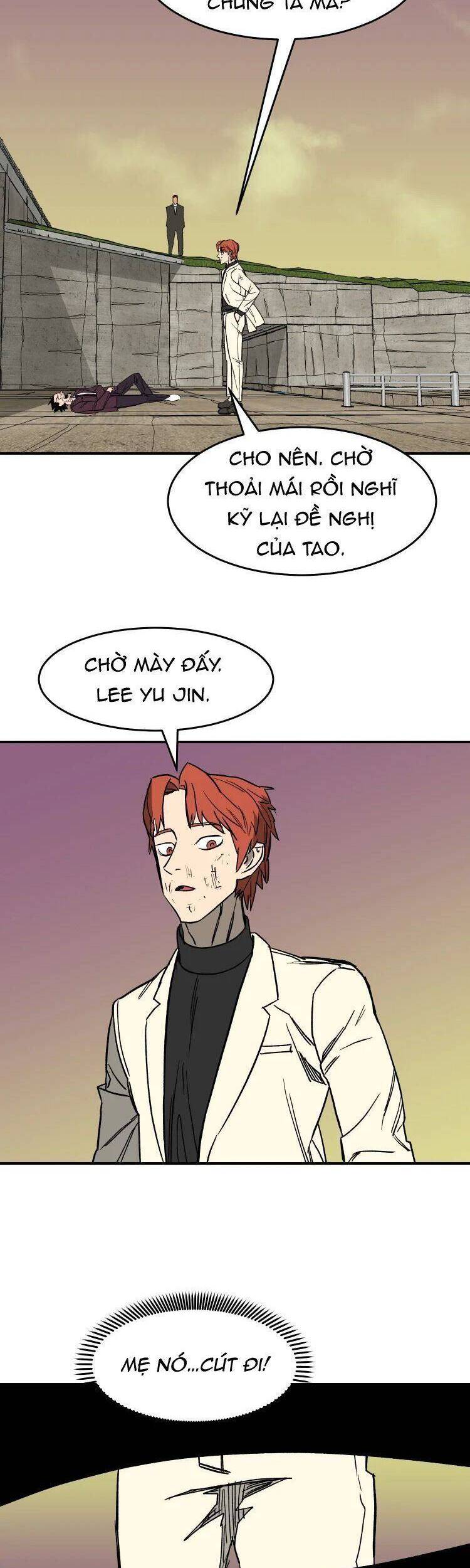 30 Ngày Chapter 24 - 33