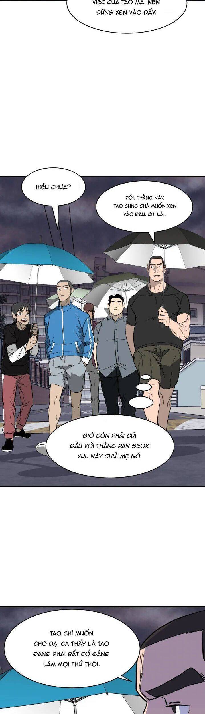 30 Ngày Chapter 25 - 22