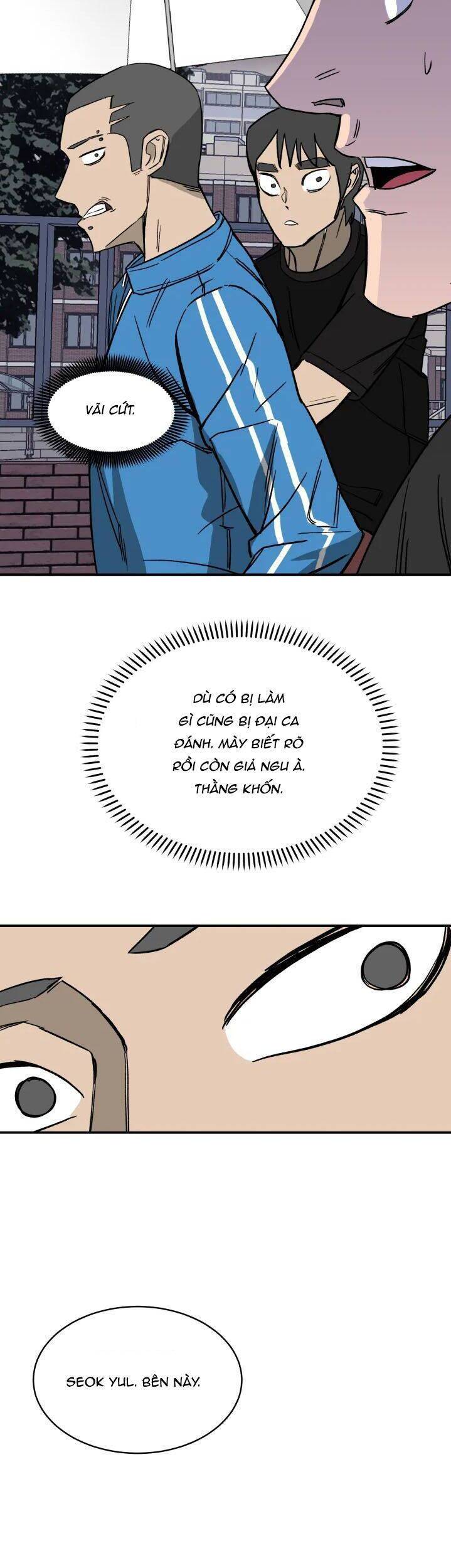 30 Ngày Chapter 25 - 23