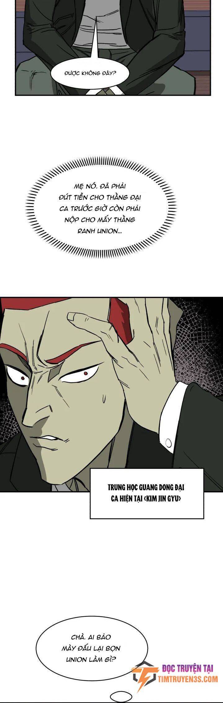 30 Ngày Chapter 25 - 28