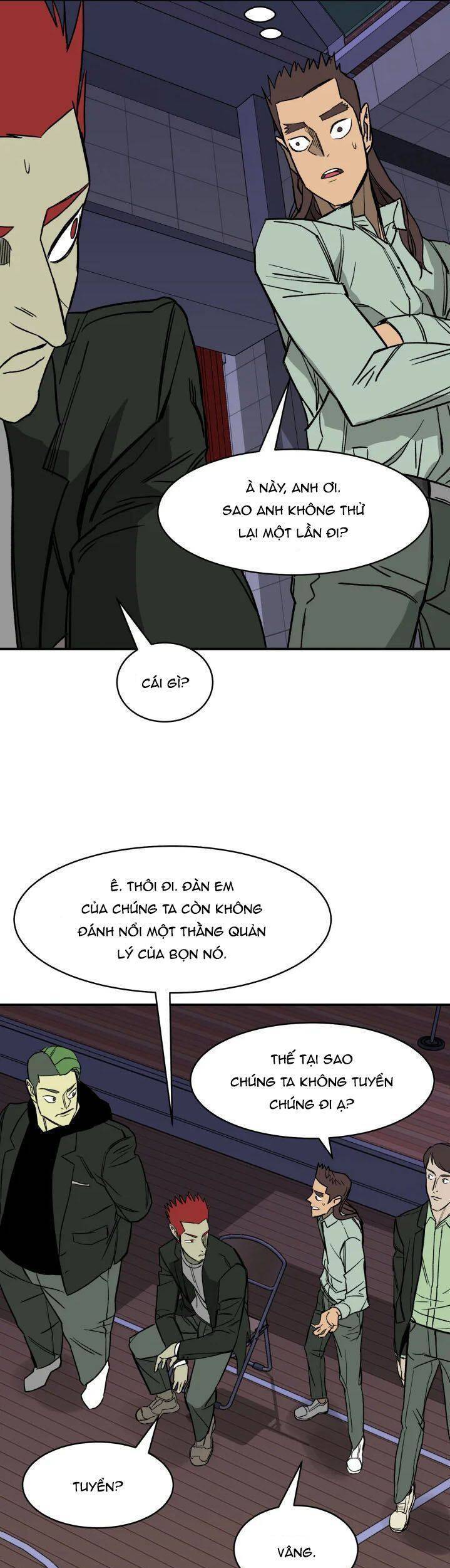 30 Ngày Chapter 25 - 29