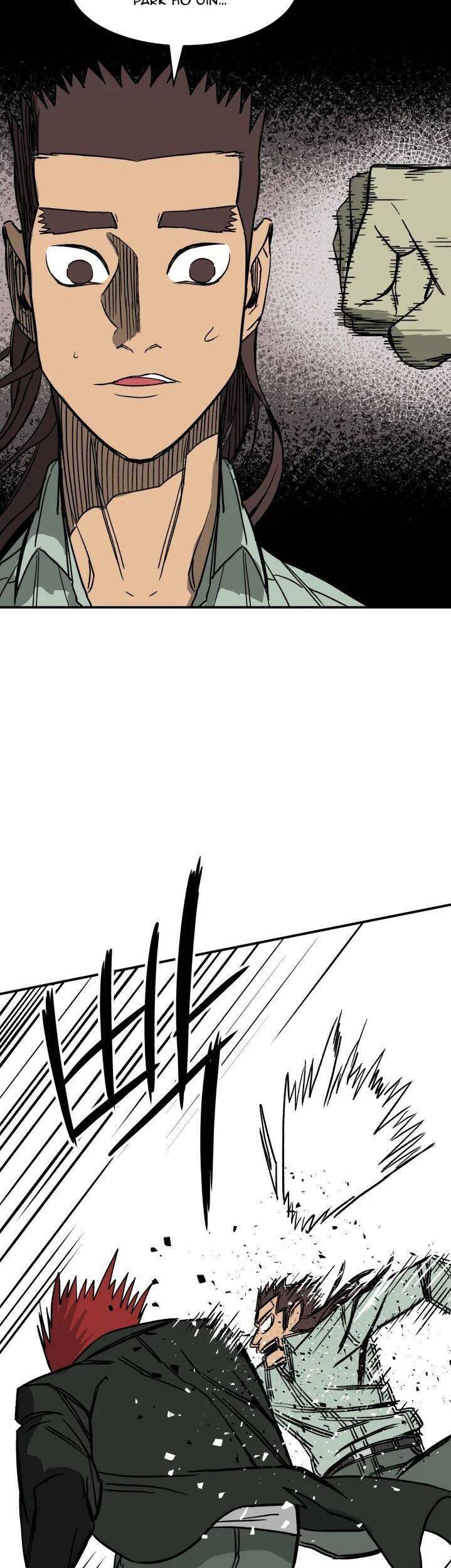 30 Ngày Chapter 25 - 31