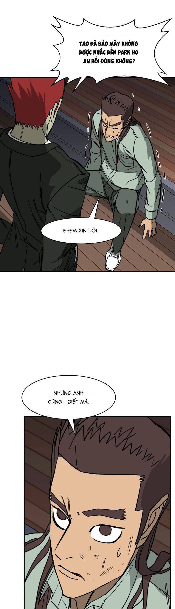 30 Ngày Chapter 25 - 33