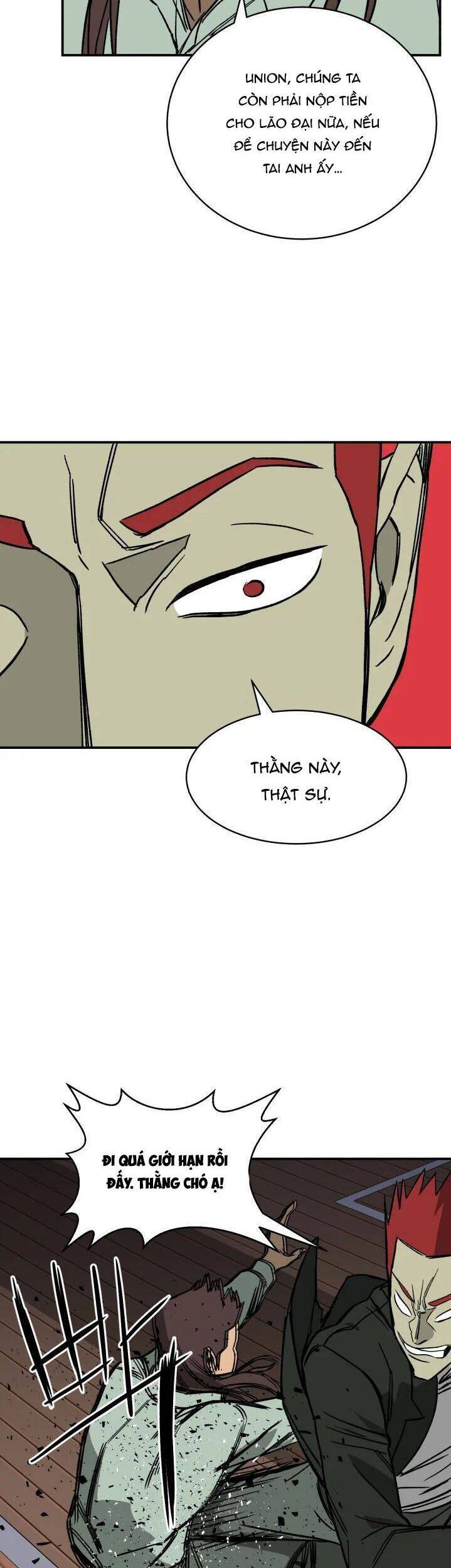 30 Ngày Chapter 25 - 34