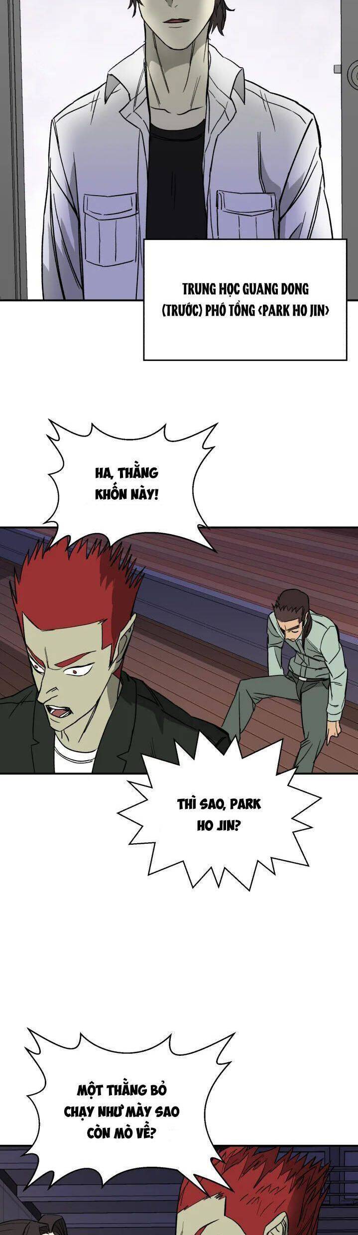 30 Ngày Chapter 25 - 38