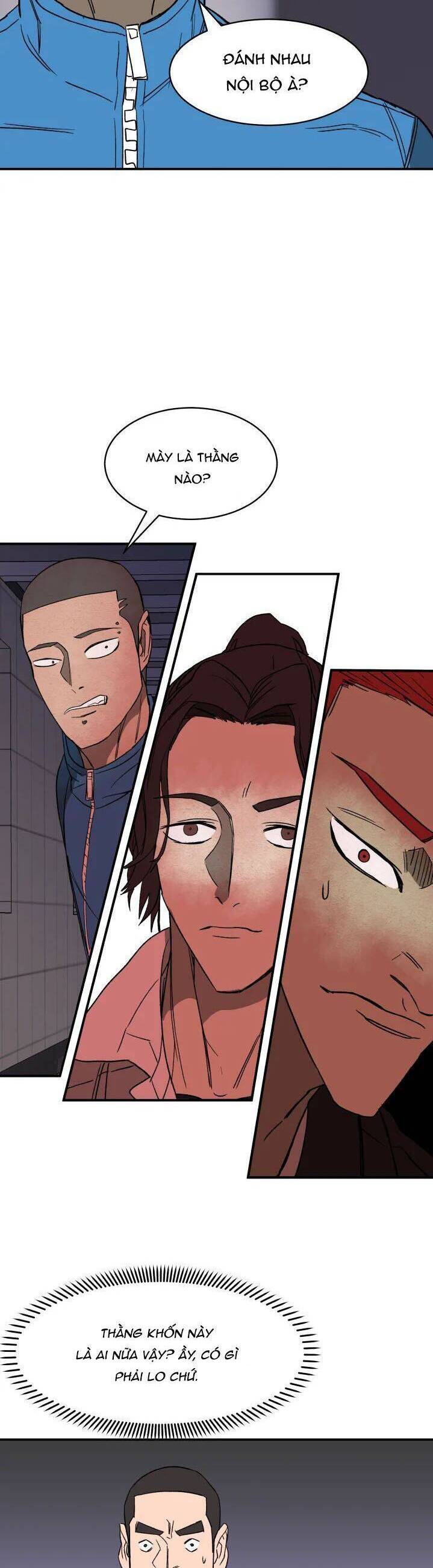 30 Ngày Chapter 25 - 42