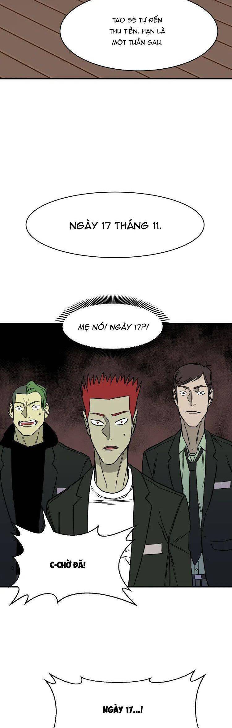 30 Ngày Chapter 26 - 30