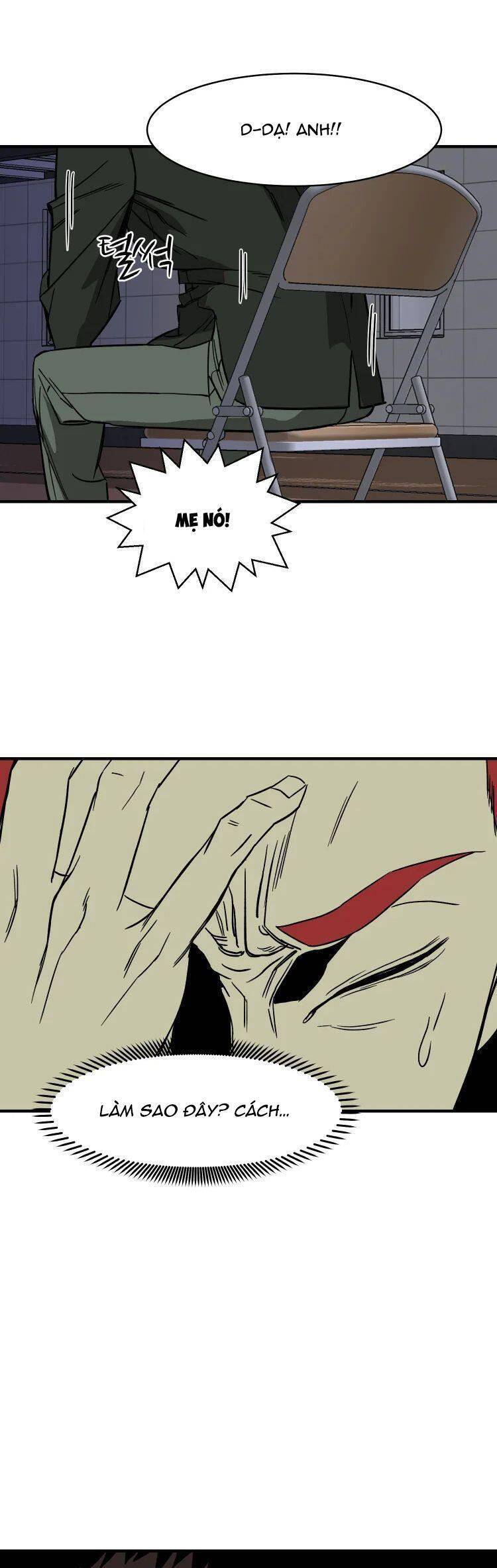 30 Ngày Chapter 26 - 37