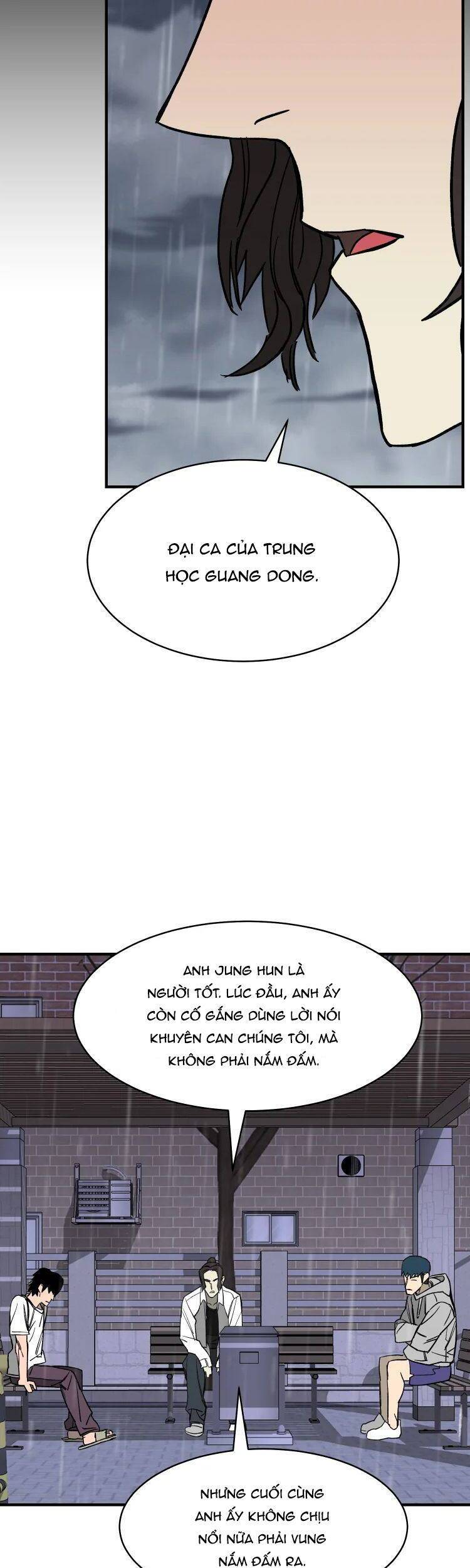 30 Ngày Chapter 27 - 16