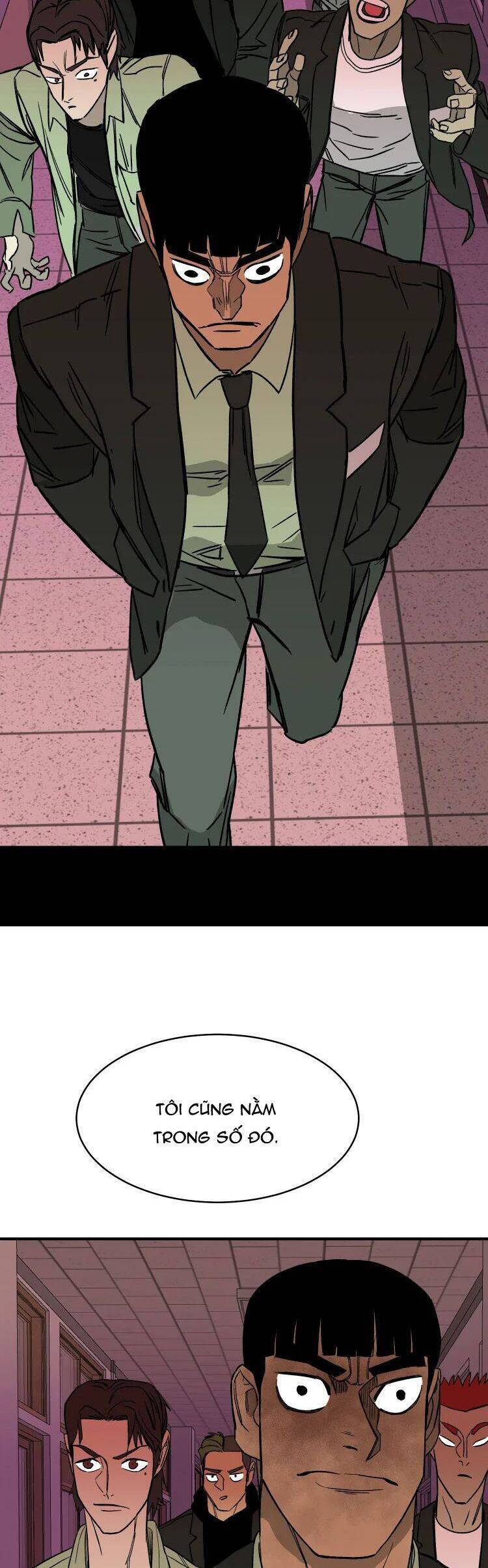 30 Ngày Chapter 27 - 19