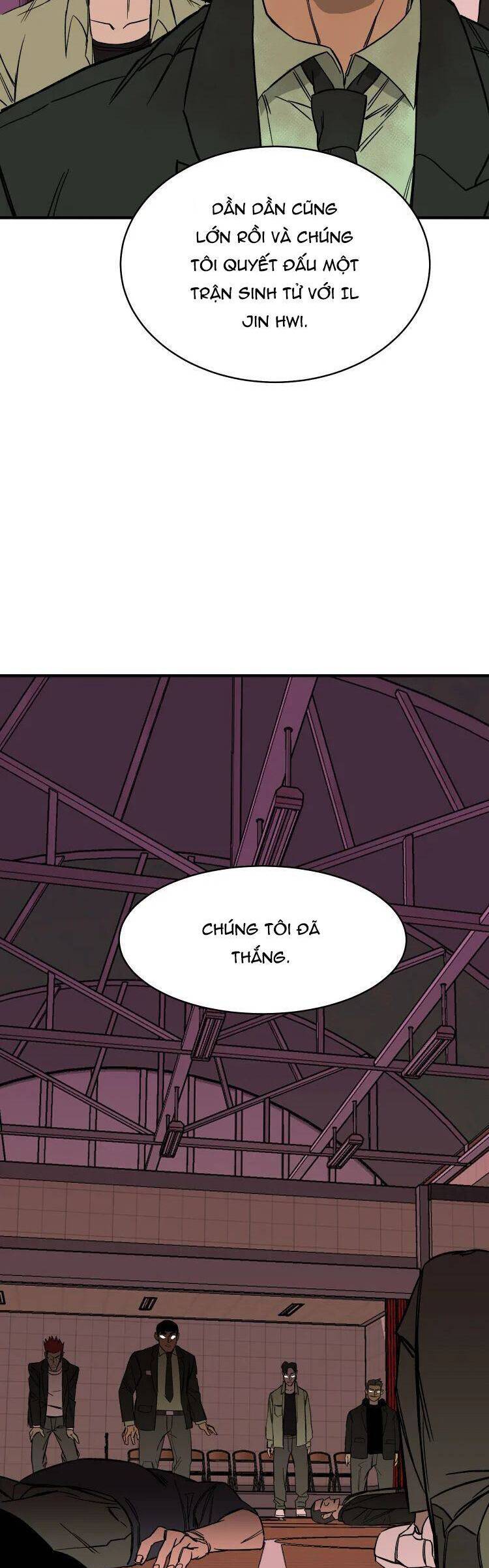 30 Ngày Chapter 27 - 20