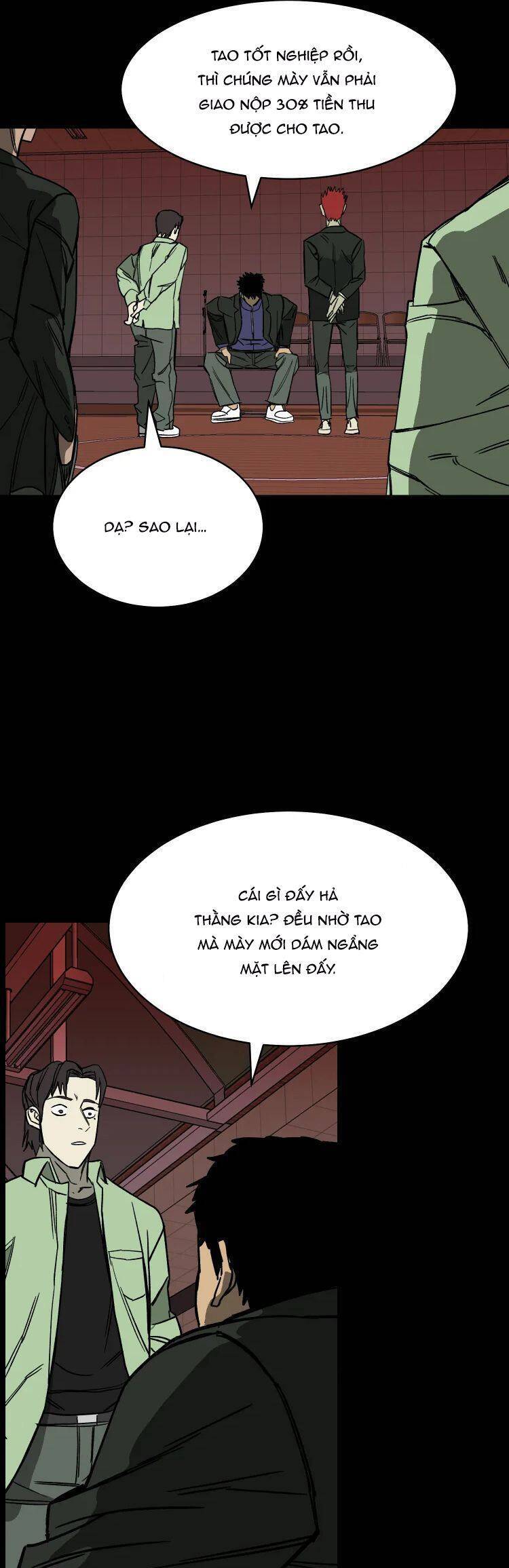 30 Ngày Chapter 27 - 30