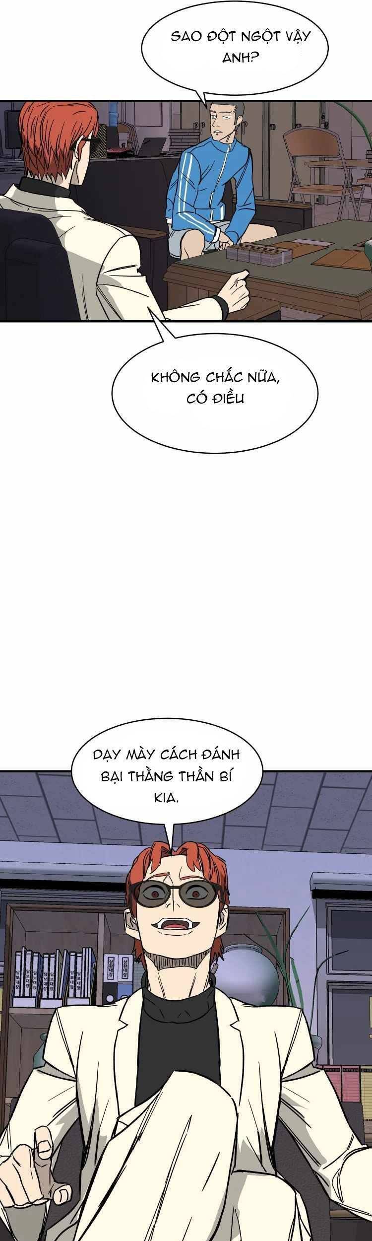 30 Ngày Chapter 28 - 37