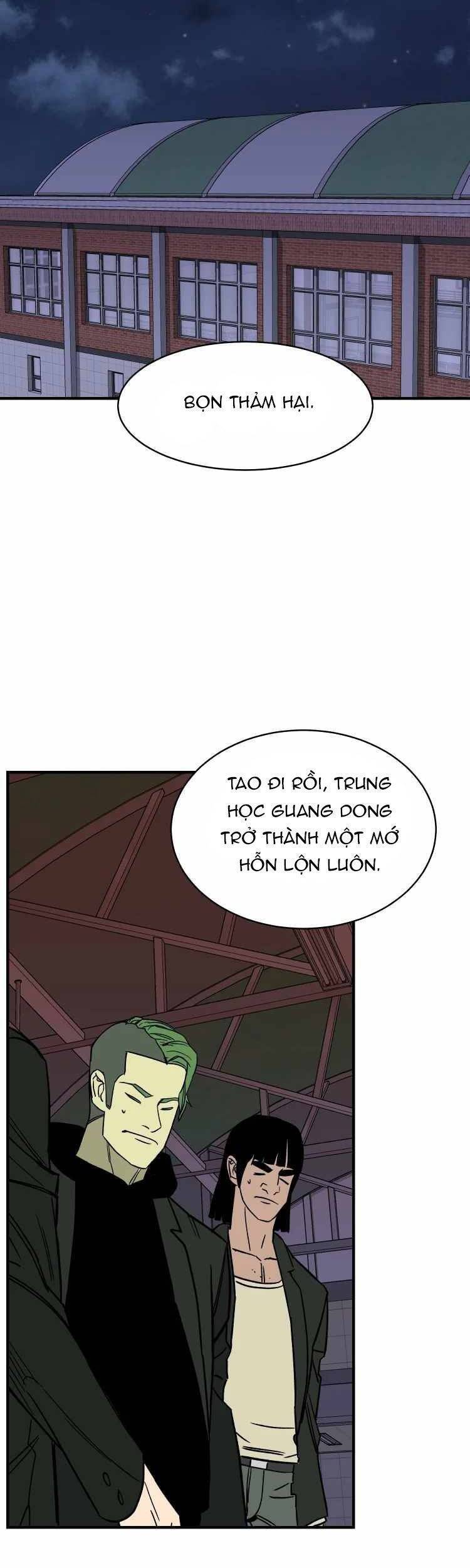 30 Ngày Chapter 28 - 39