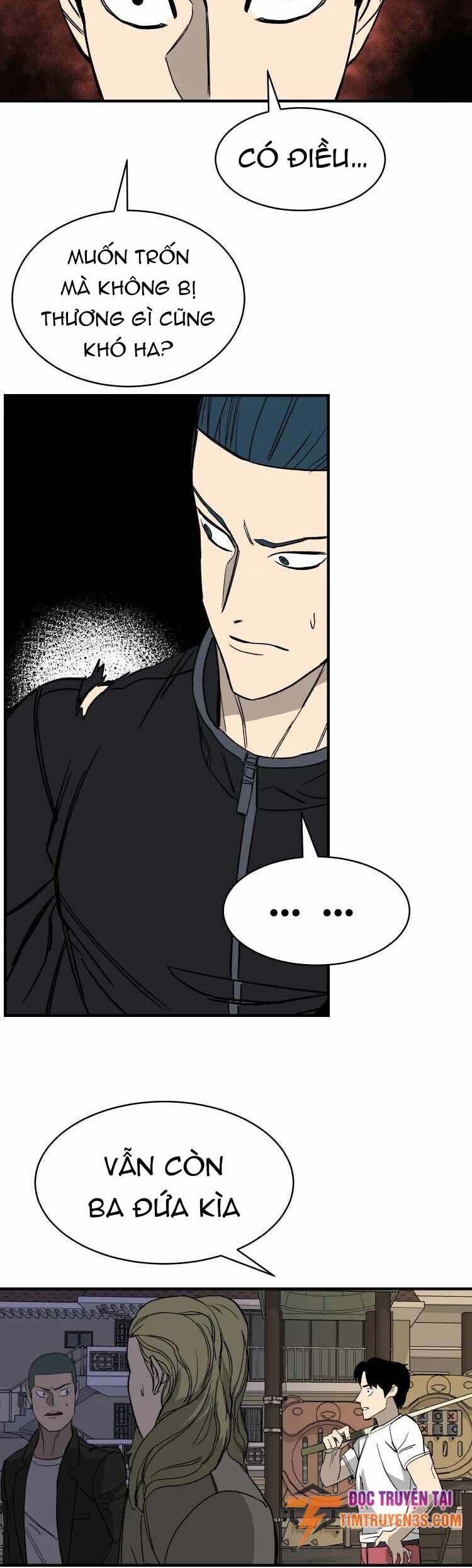 30 Ngày Chapter 30 - 12