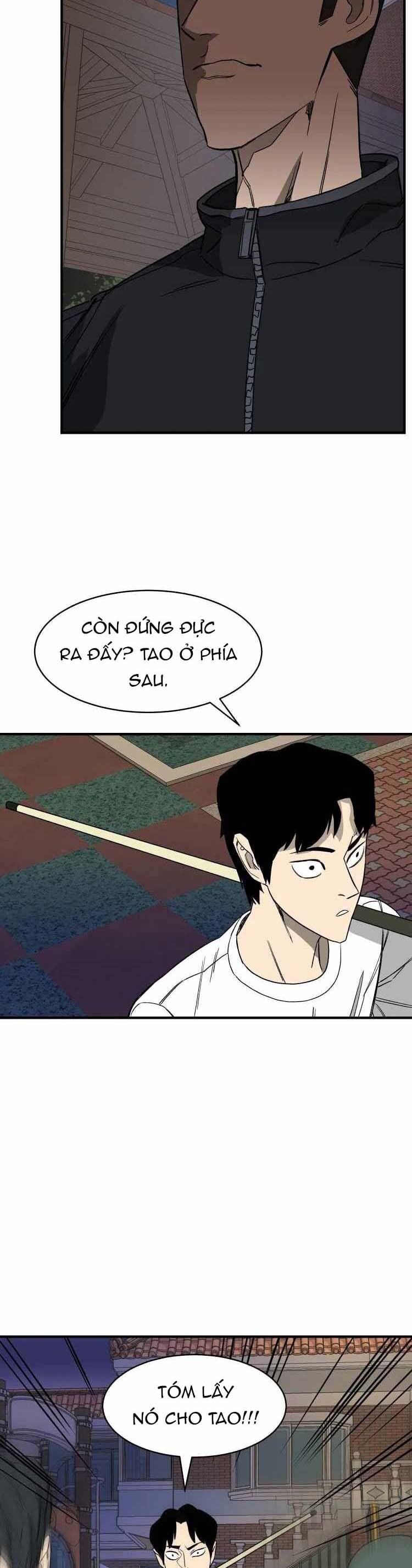 30 Ngày Chapter 30 - 3