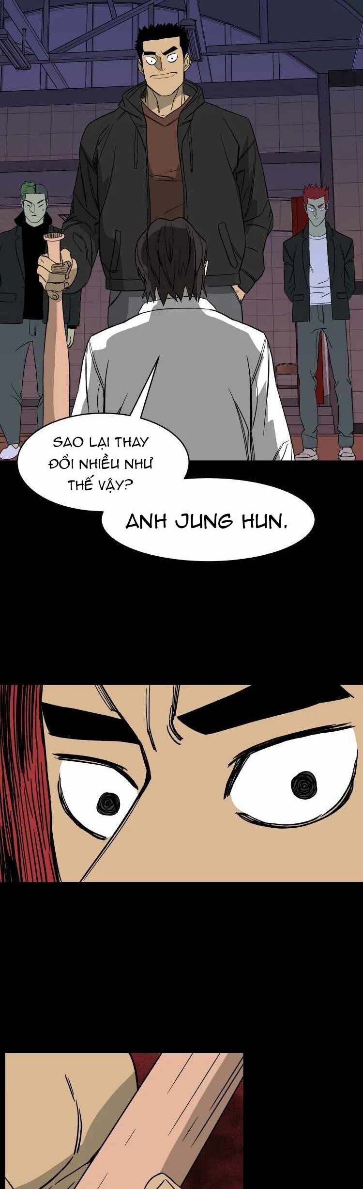 30 Ngày Chapter 30 - 21