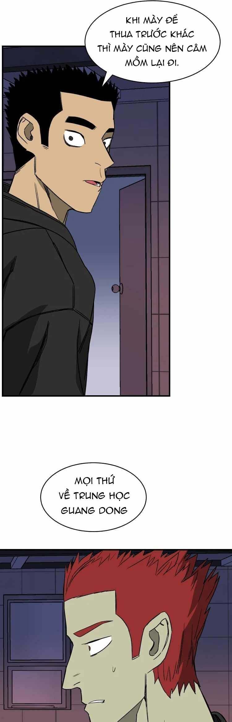 30 Ngày Chapter 30 - 31