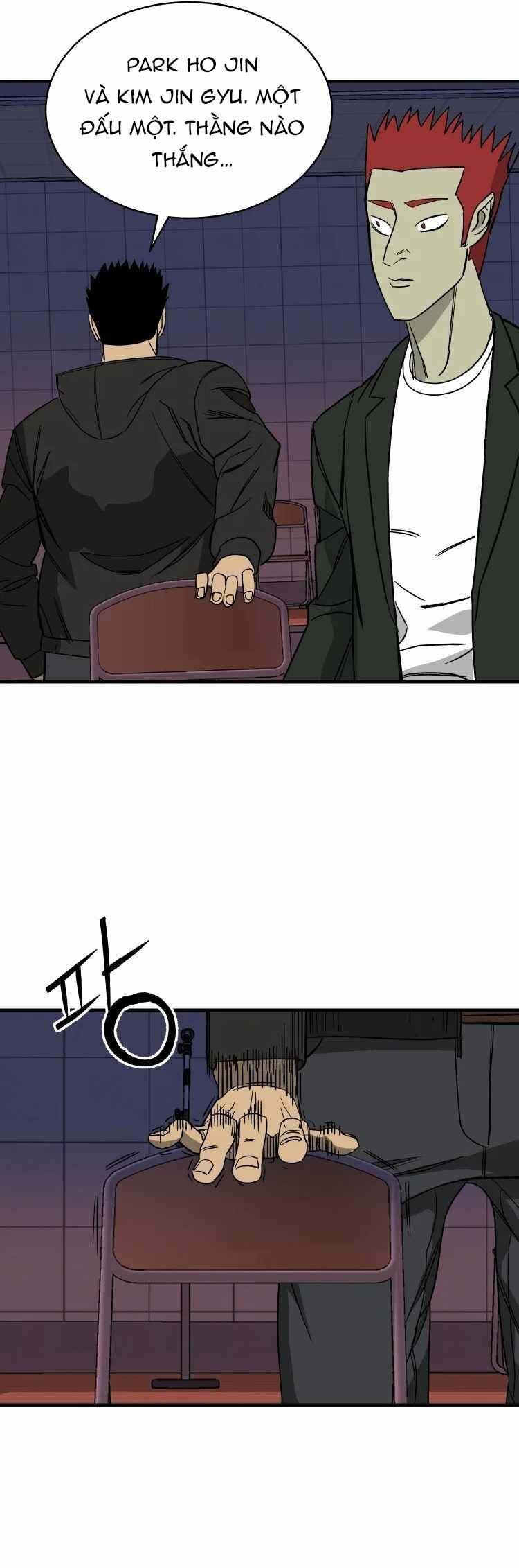 30 Ngày Chapter 30 - 35