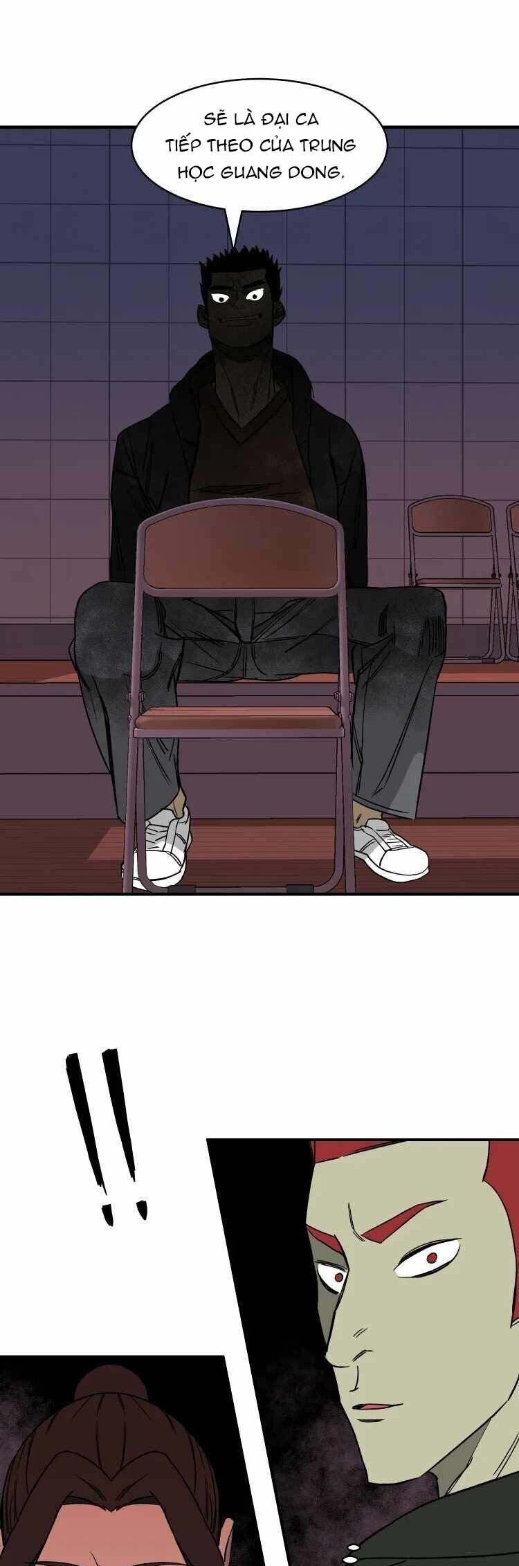 30 Ngày Chapter 30 - 36