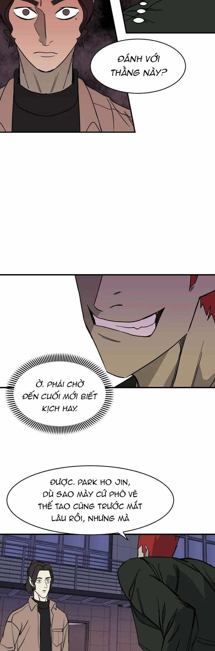 30 Ngày Chapter 30 - 37