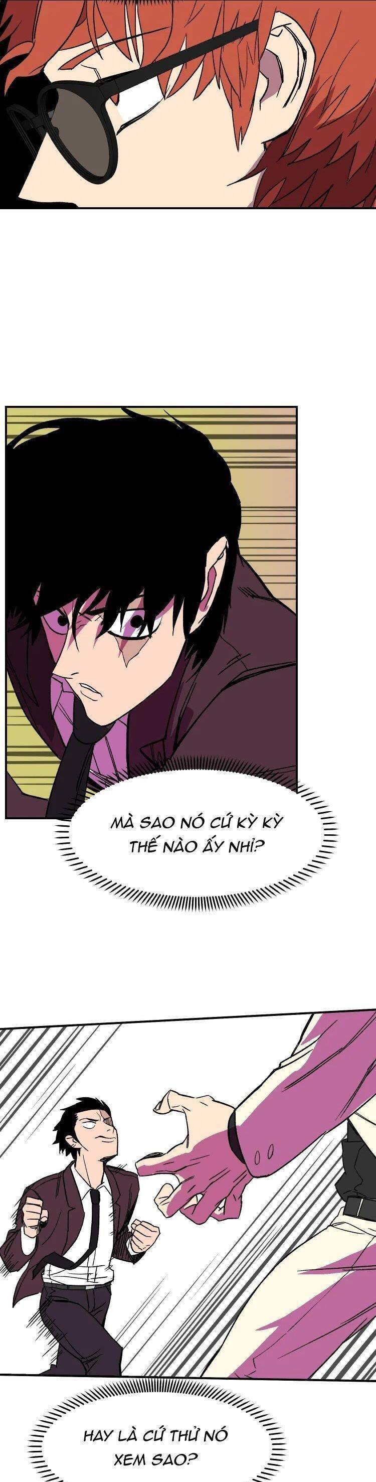 30 Ngày Chapter 23 - 16