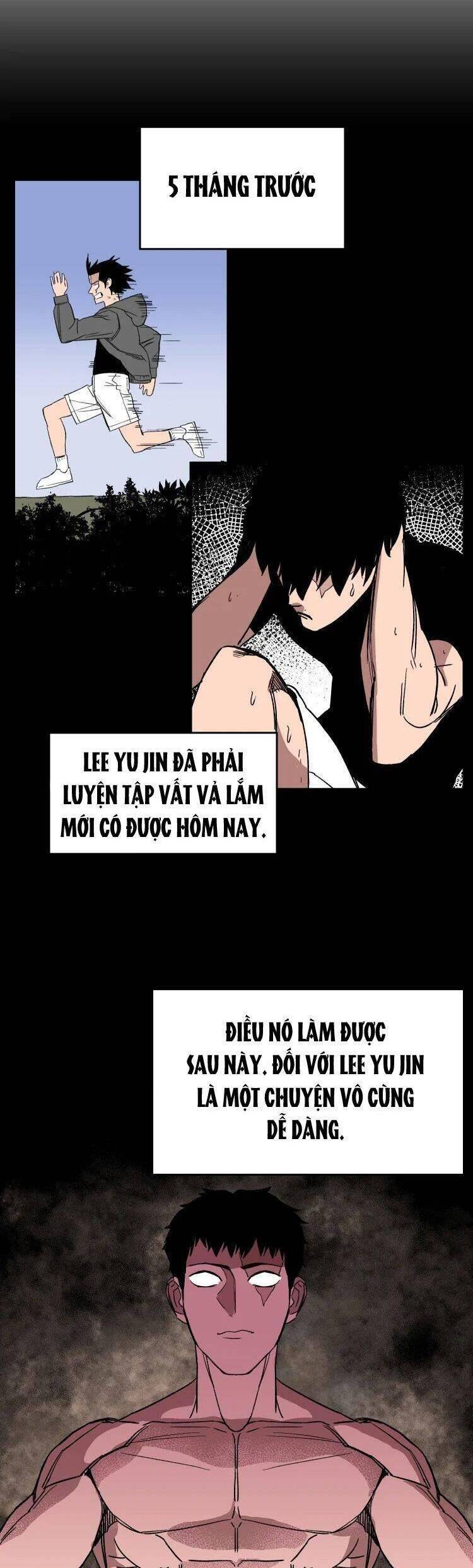 30 Ngày Chapter 23 - 28