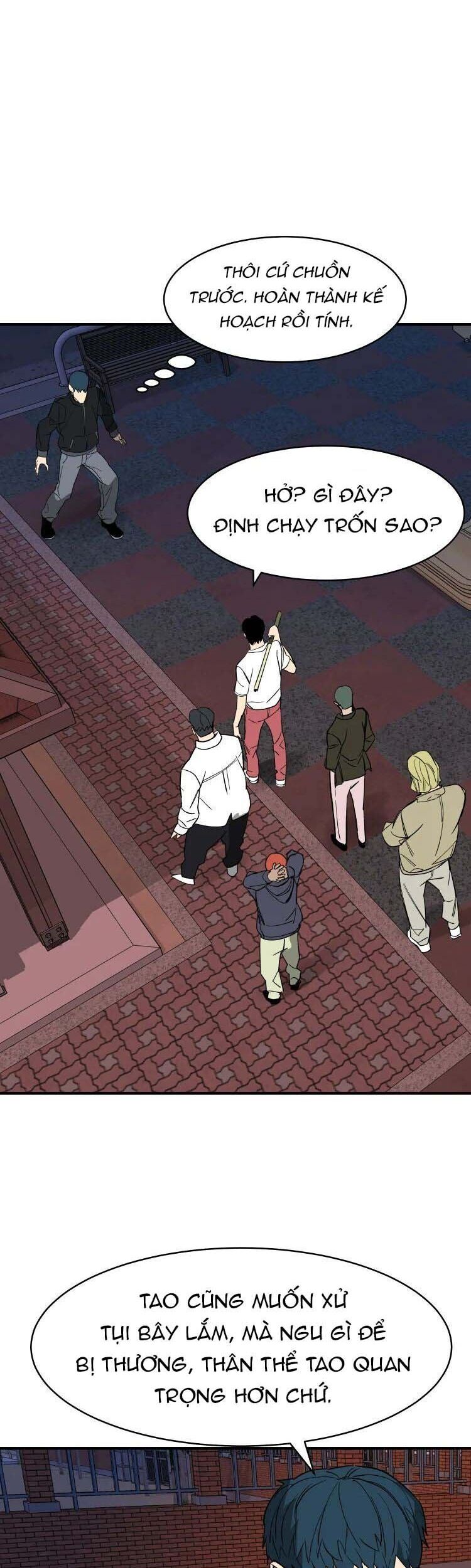 30 Ngày Chapter 29 - 20