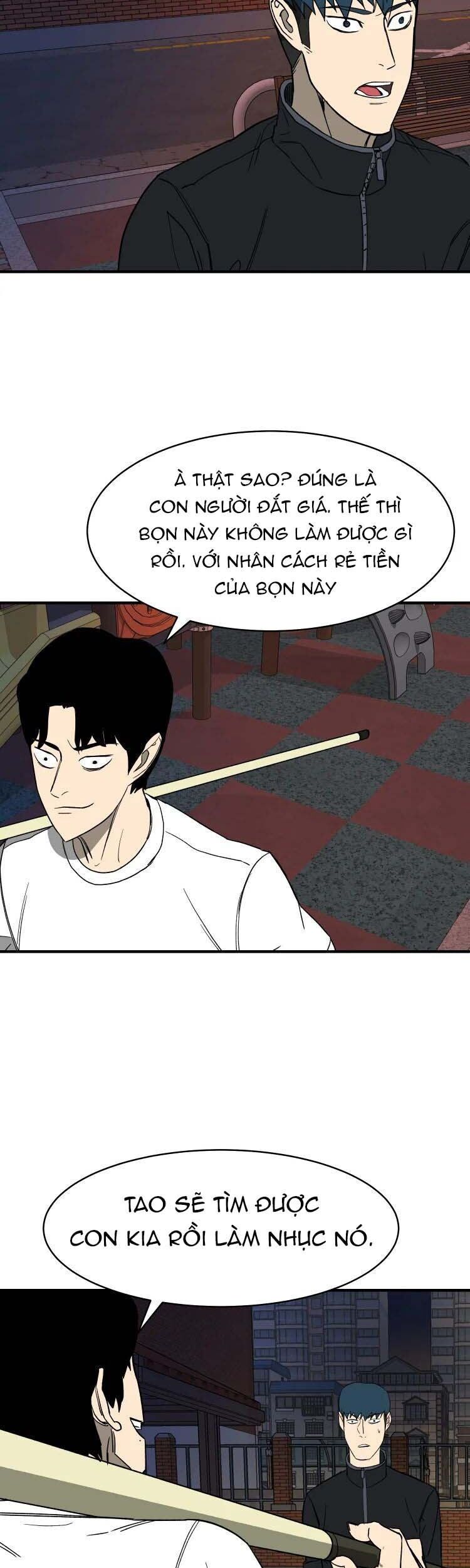 30 Ngày Chapter 29 - 21