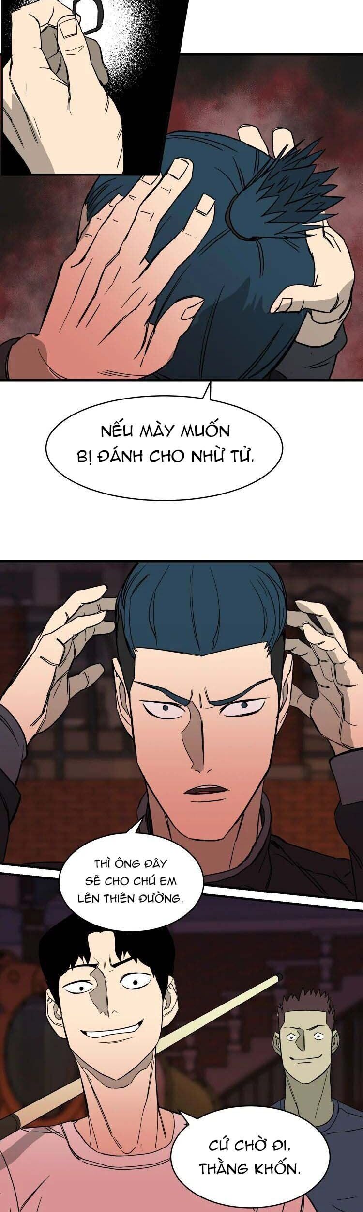 30 Ngày Chapter 29 - 25