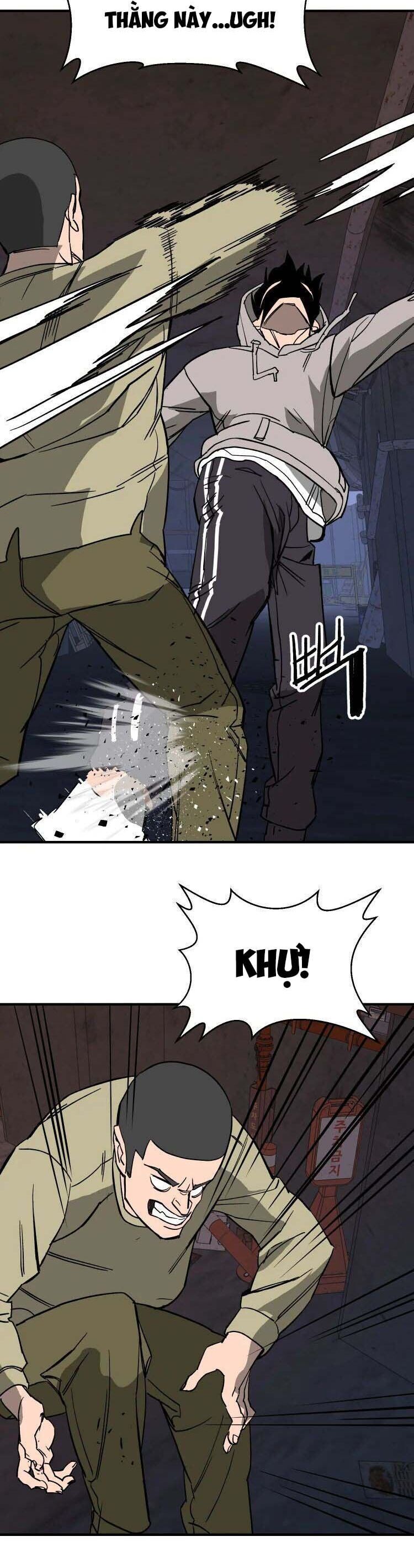 30 Ngày Chapter 29 - 32