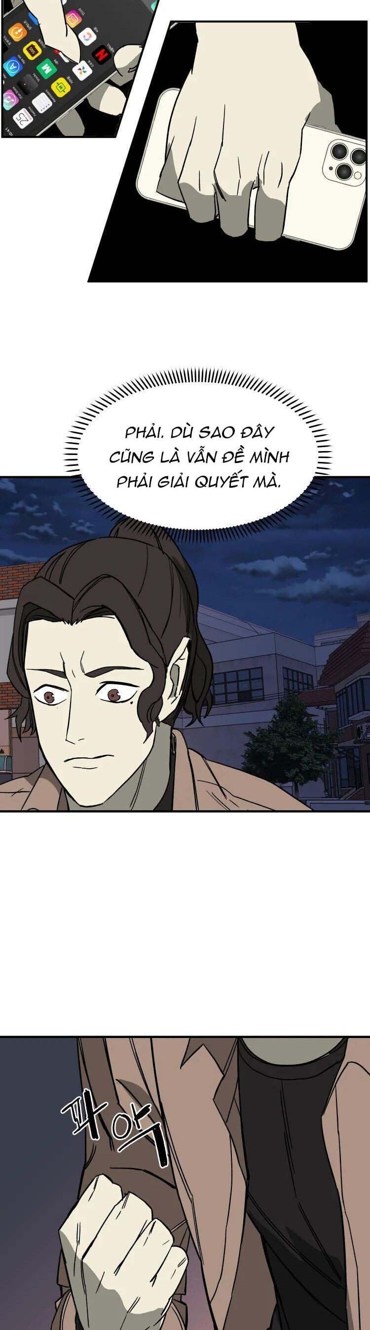 30 Ngày Chapter 29 - 43