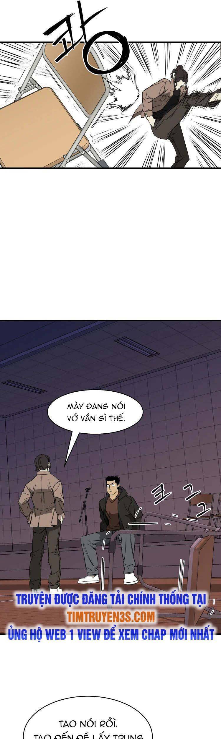 30 Ngày Chapter 31 - 20