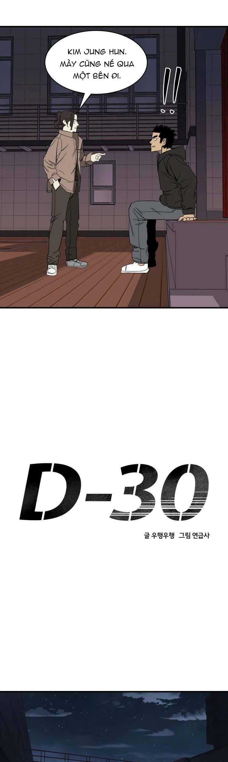 30 Ngày Chapter 31 - 22