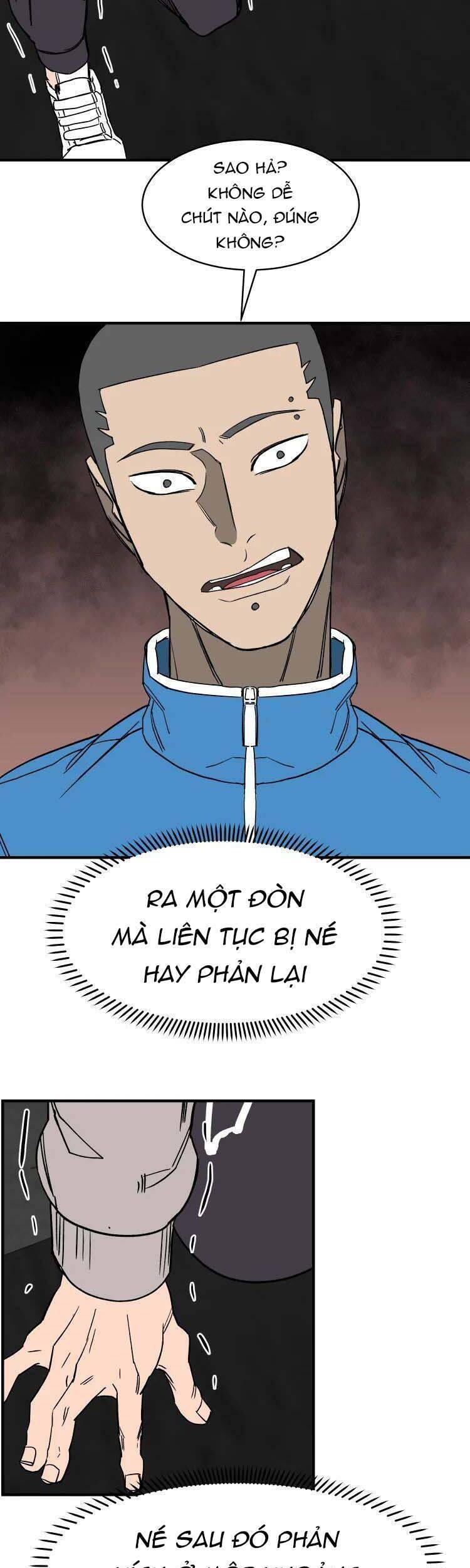 30 Ngày Chapter 31 - 36