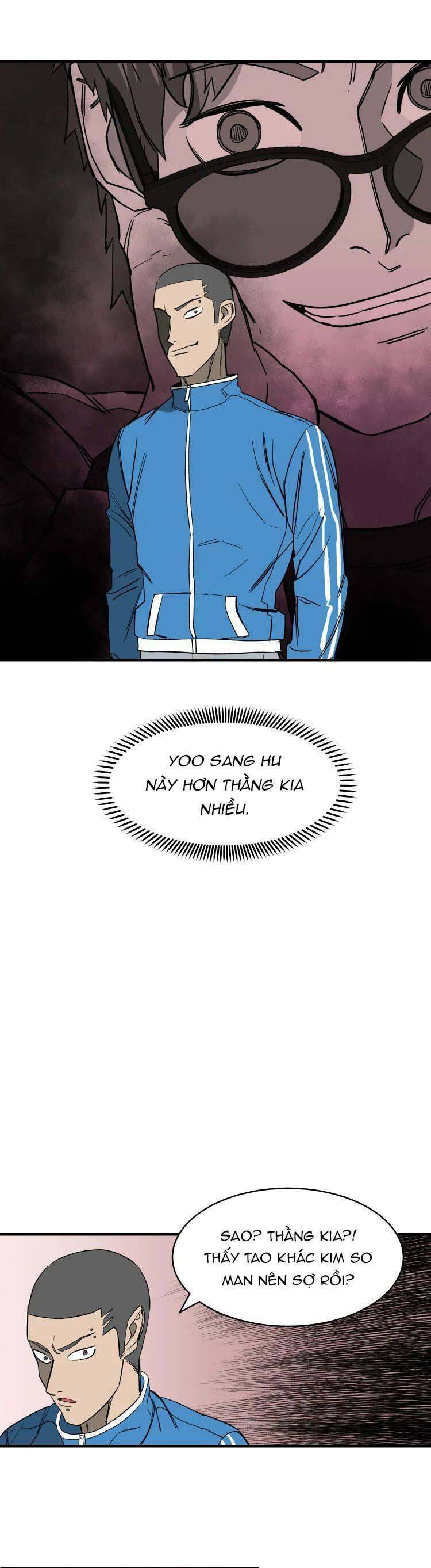 30 Ngày Chapter 31 - 38