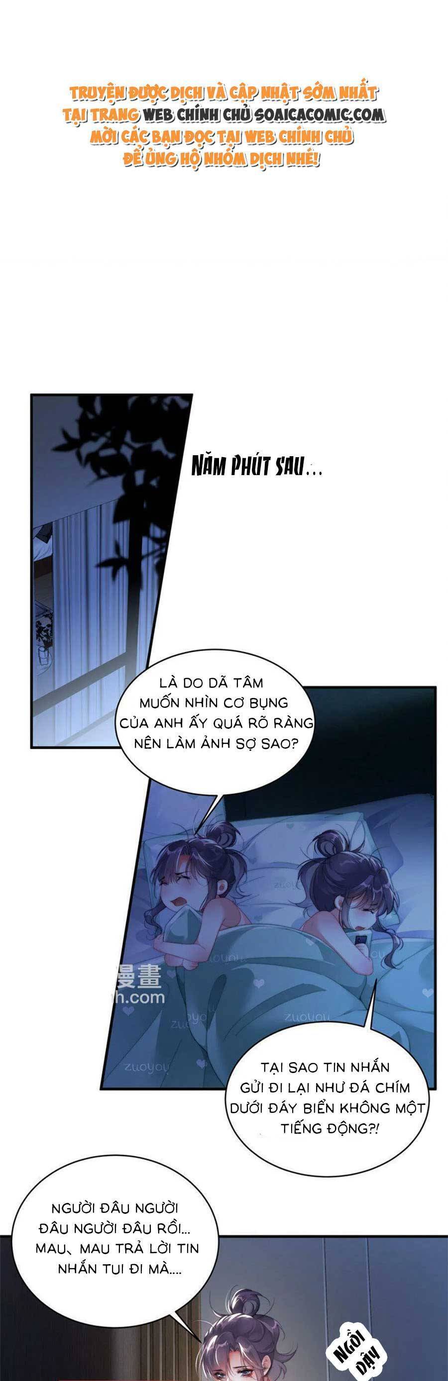 Theo Đuổi Anh Chồng Bác Sĩ Chapter 16 - 1