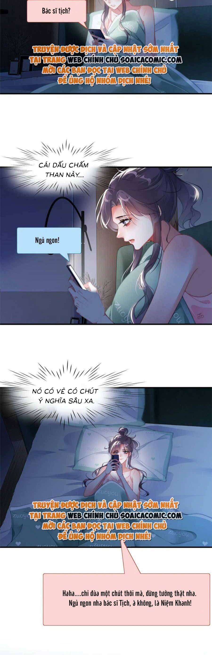 Theo Đuổi Anh Chồng Bác Sĩ Chapter 16 - 2