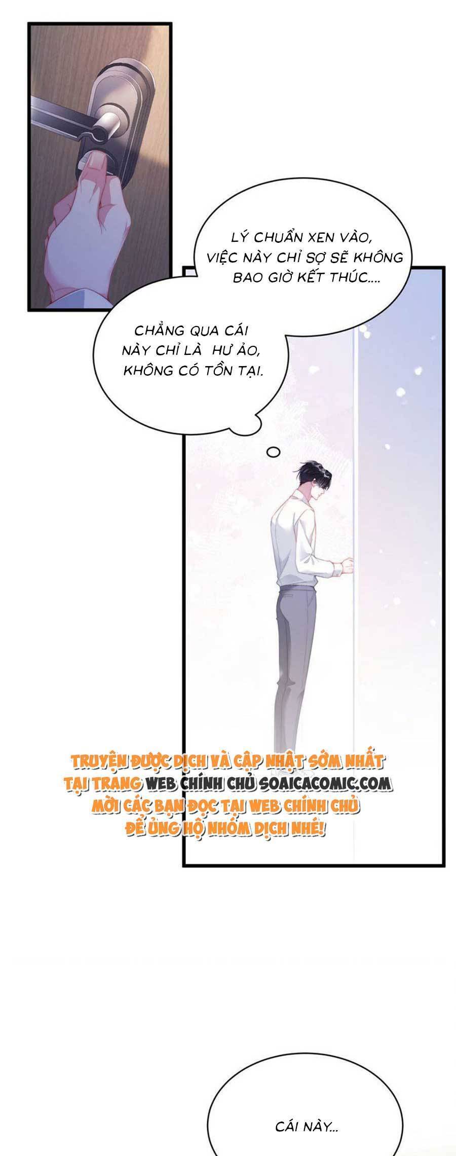 Theo Đuổi Anh Chồng Bác Sĩ Chapter 16 - 17