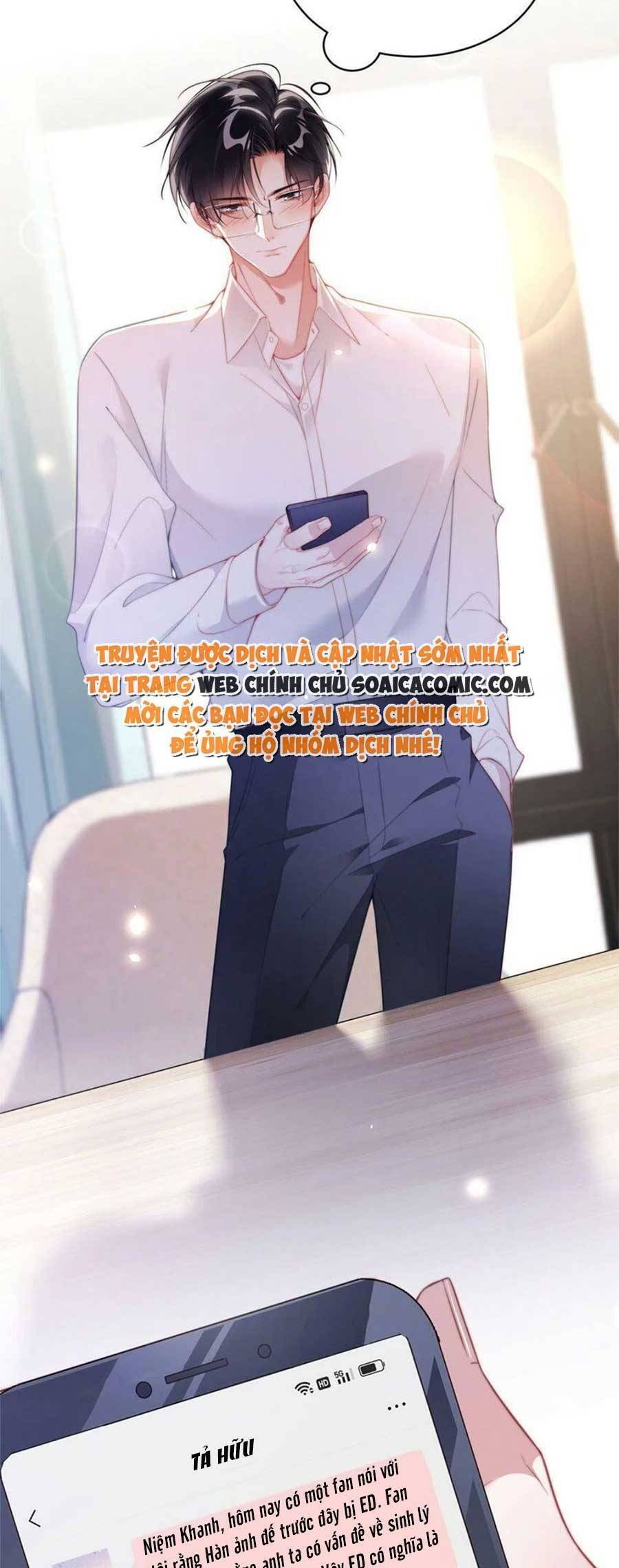 Theo Đuổi Anh Chồng Bác Sĩ Chapter 16 - 18