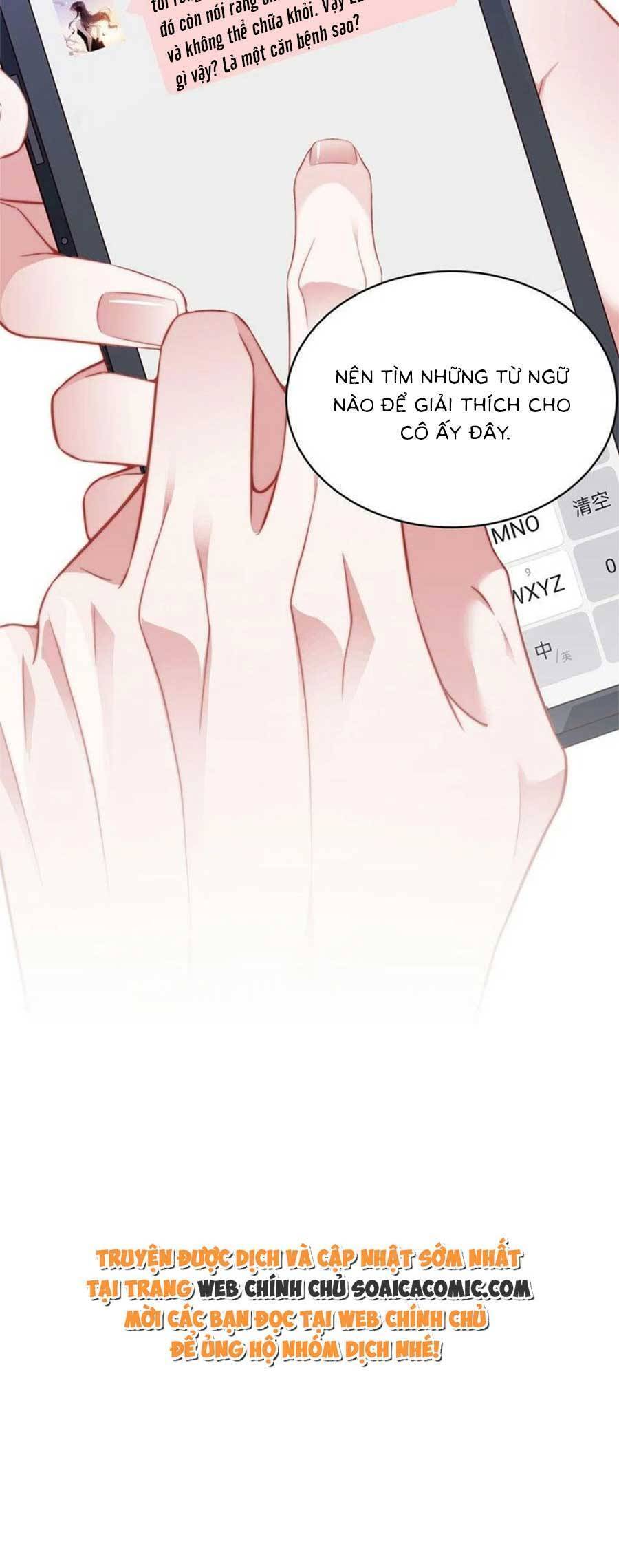 Theo Đuổi Anh Chồng Bác Sĩ Chapter 16 - 19